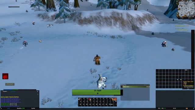 Wow Classic Hardcore Challenge: NO PET/NO Ranged смотреть онлайн