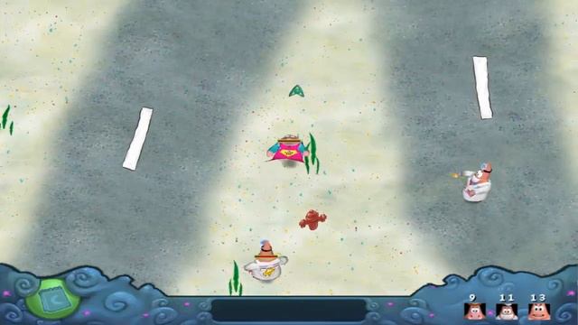 Обзор Губка Боб Страсти-Мордасти смотреть онлайн