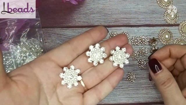 Распаковка товаров для рукоделия с сайта: #Lbeads