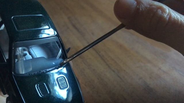 Обзор модели 1:43 Opel Lotus Omega (Eaglemoss)