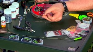 Комбинированный поводок.