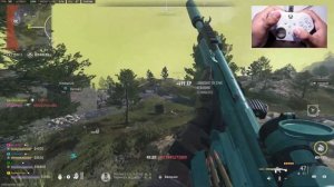 Xbox Elite Series 2 Core Warzone 2 (Handcam)