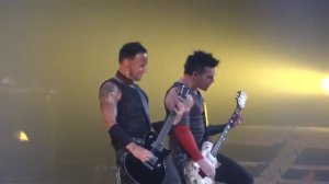 Paul Landers and Richard Kruspe   Риха так ушёл в конце..... Секас вобщем :3