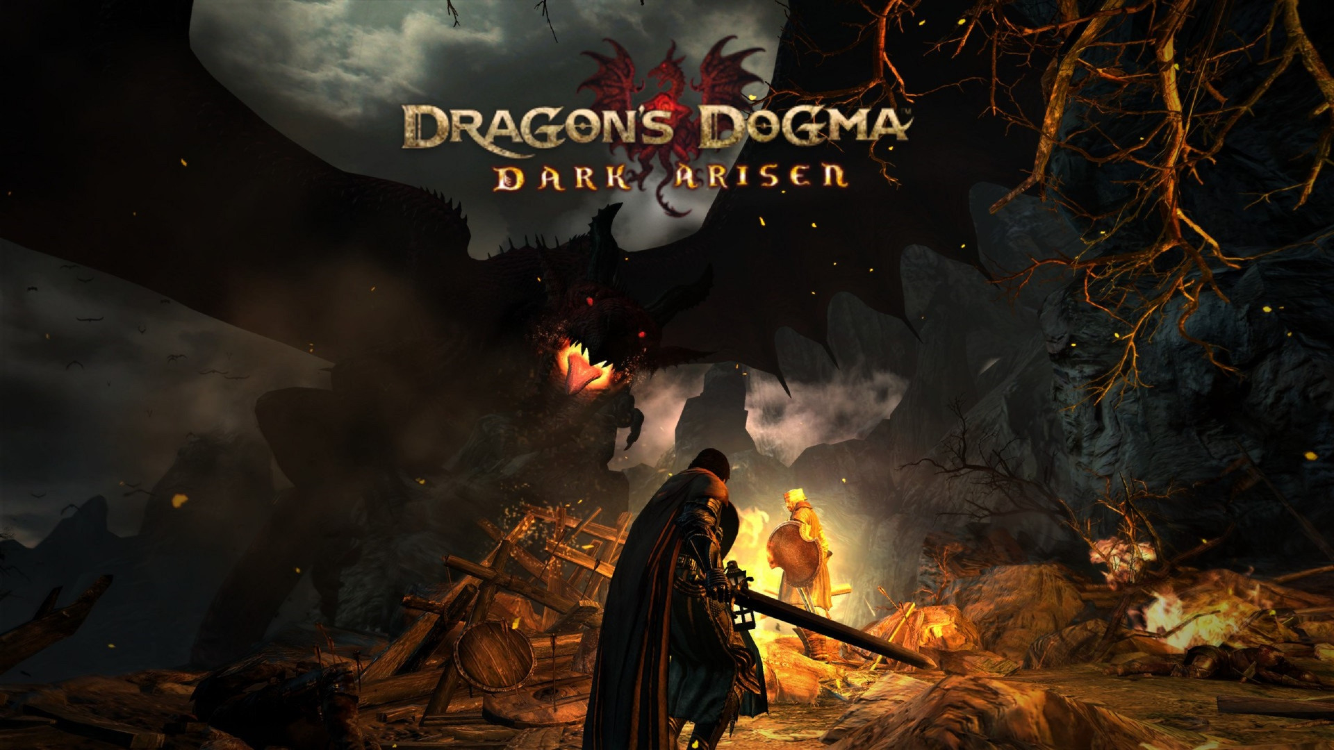 Стрим прохождение ► Dragon's Dogma Dark Arisen #5