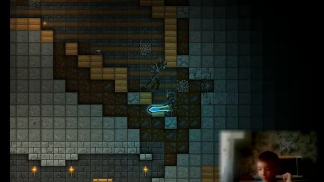 ORION #5 ЧАСТЬ! НОВЫЕ ПРЕДМЕТЫ, УБИЛИ ОГНЕННОГО ГОЛЕМА! смотреть онлайн