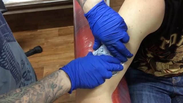 Ктулху по моему эскизу смотреть онлайн