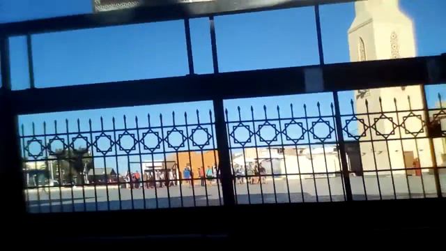 Хургада, рыбный рынок, Марина, новая мечеть. Hurghada fish market, Marina. смотреть онлайн