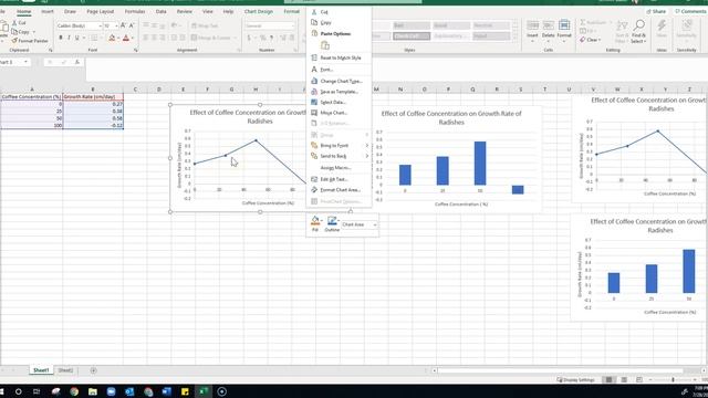How to insert an excel graph into a google doc смотреть онлайн