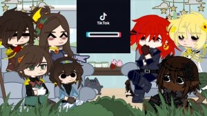 Реакция семьи Хенитьюз (+ Альберу, Таша) || only RUS || ЯСГУ || by Dazaika-chan
