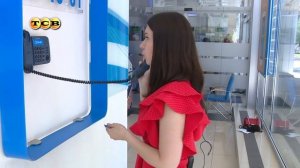 Правила пользования банкоматом