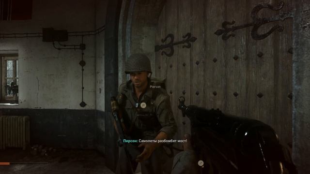 Рейн, Ремаген, Германия, 7 марта 1945 года # Call of Duty WWII #11 смотреть онлайн