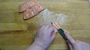 Пирог РЫБА / Секрет самой сочной начинки для РЫБНОГО ПИРОГА