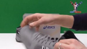 Борцовки Asics Snapdown 2 светлая расцвета, обзор от магазина Спорфтайтер
