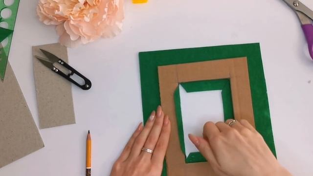 Рамка для фото своїми руками #5клас #нуш #україна #ліцей смотреть онлайн