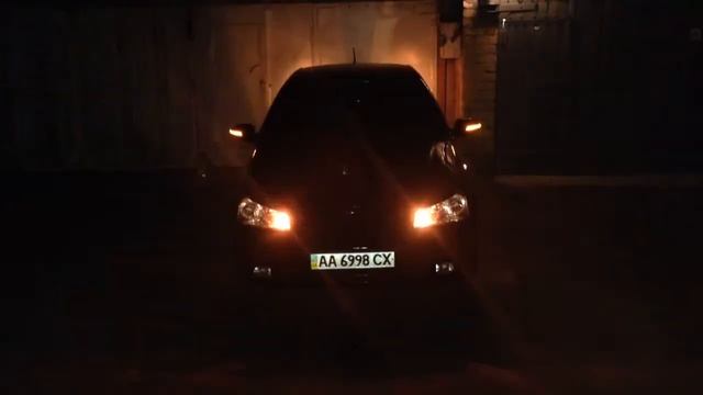 Зеркала с LED поворотниками Lacetti смотреть онлайн