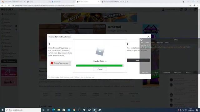 how to get roblox hacks windows 10 hack executor for roblox working 2021 easy смотреть онлайн