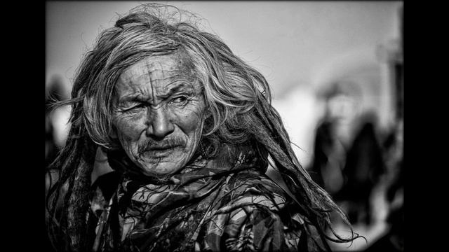 Шаманы Горловое пение