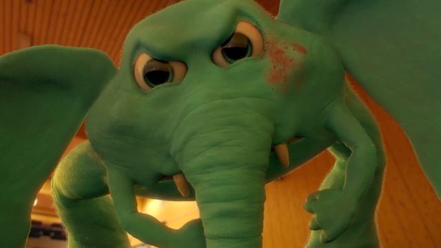 Coach Pickles - I'm not a MONSTER (From Garten of Banban) смотреть онлайн