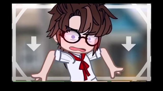 Реакция З.А. + Линч, Джон и "гость" на Линча и Джона [Gacha club] смотреть онлайн