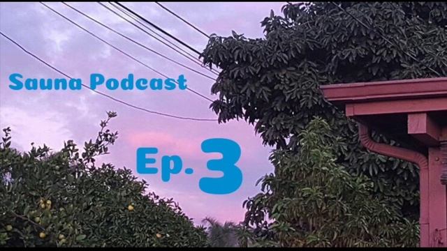 Sauna Podcast Episode 3 Feat. Clarissa смотреть онлайн
