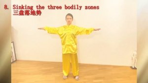 Health Qi Gong Yi Jin Jing - 健身气功易筋经