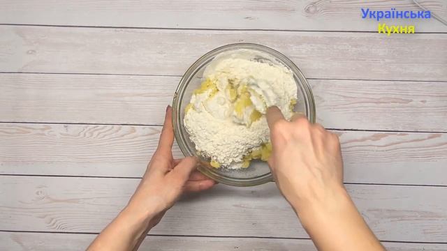 Бабусин рецепт Юшки з Картопляними Галушками/Дуже смачна Традиційна Українська страва)