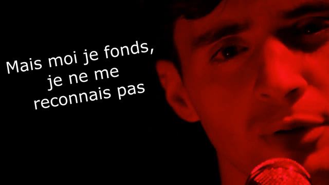 Французский по песне Paradis Toi et moi продолжение