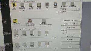 FX3U-14MR fault from AliExpress
