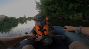 Рыбалка на куриную печень