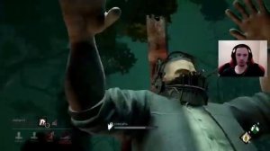 Dead by Daylight новая глава свинка. выживаем в гостях Rouch, ))