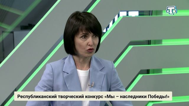 Самое время. Выпуск от 10.05.23. Елена Аксёнова