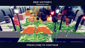 Zombie 100 Units vs Army Soldier - Totally Accurate Battle Simulator TABS