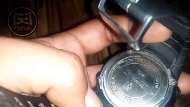 SKMEI 1992 - Looks Like SUUNTO CORE смотреть онлайн