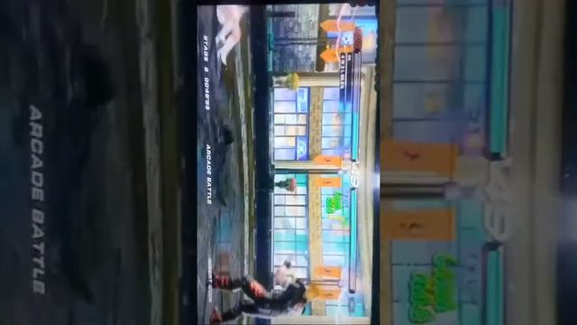 Tekken 6 Live Xbox 360 смотреть онлайн