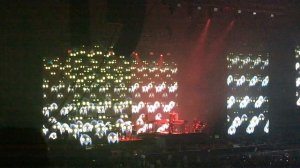Jean-Michel Jarre - Live in Santiago de Chile full (27-03-2018)