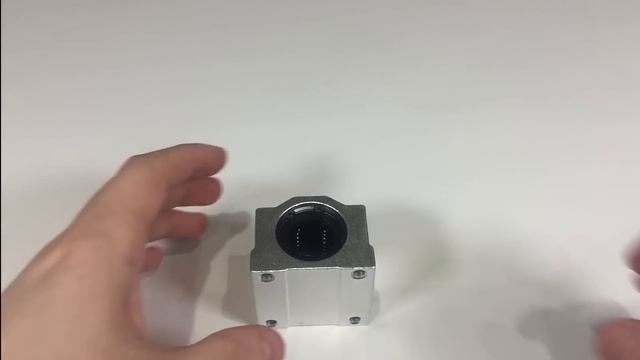 ПОЛИРОВАННЫЕ ЦИЛИНДРИЧЕСКИЕ ВАЛЫ SFC20 И ЛИНЕЙНЫЕ ПОДШИПНИКИ SC20 С САЙТА CNC-TEHNOLOGI.RU