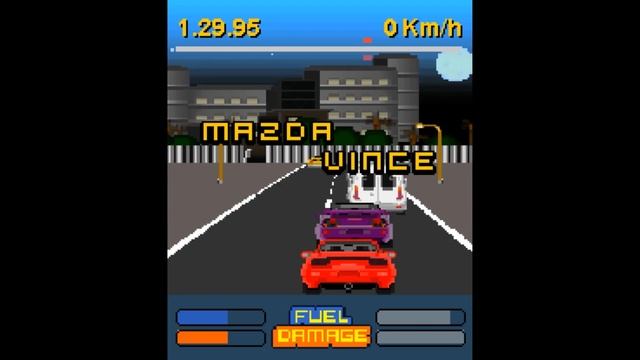 2 Fast 2 Furious JAVA GAME 2003 year смотреть онлайн