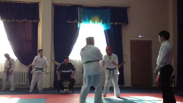 Каратэ.Шинкиокушинкай