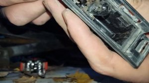 How to replace Renault Megane 2 number plate light bulb