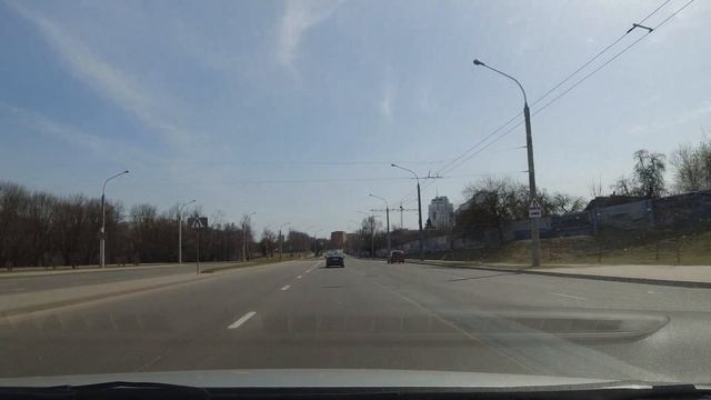 Пробный экзамен по вождению в ГАИ