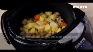 ЖАРКОЕ ИЗ СВИНИНЫ С ГРИБАМИ В МУЛЬТИВАРКЕ, ПРОСТОЙ РЕЦЕПТ ЖАРКОЕ #РЕЦЕПТЫ ДЛЯ МУЛЬТИВАРКИ