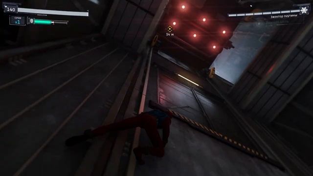 КРЫШУЕМ ЗДАНИЕ➤Marvel's Spider-Man➤Прохождение №8   #marvelspiderman #прохождение #spiderman