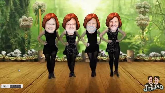 Google Earth New Song Office & Staff смотреть онлайн