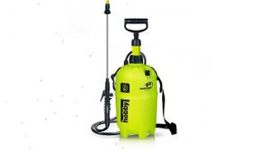 Опрыскиватель помповый Hobby (Marolex), 9 л обзор 01-00003942 производитель Marolex (Польша)