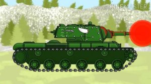 Кв-1 против Кв-2 (1ч.)