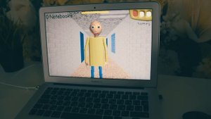 НИКОГДА НЕ ИЩИ БАЛДИ В GOOGLE! БАЛДИ И ГРЕННИ ОБЪЕДИНИЛИСЬ!
