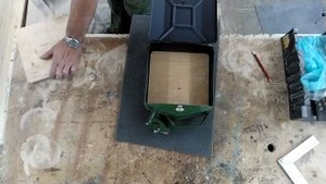 DIY. Канистра-бар или бар в канистре? Разберёмся!!!