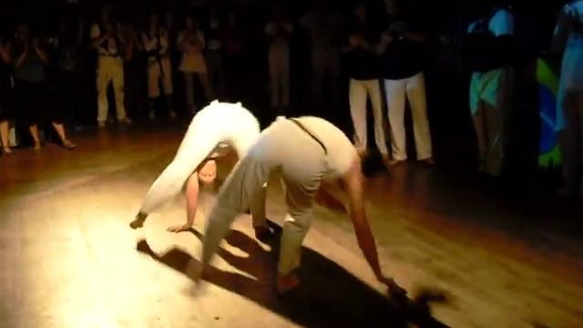 Capoeira Regional 10 17 09 смотреть онлайн