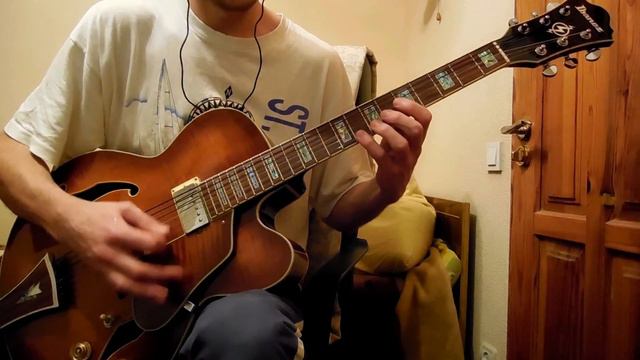 Jazz Etude №3 (cover) смотреть онлайн