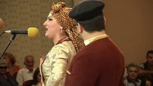 Siranush Galstyan ev Artyr Mnacakanyan Ashoox Erami Amusinneri vej@ dyet